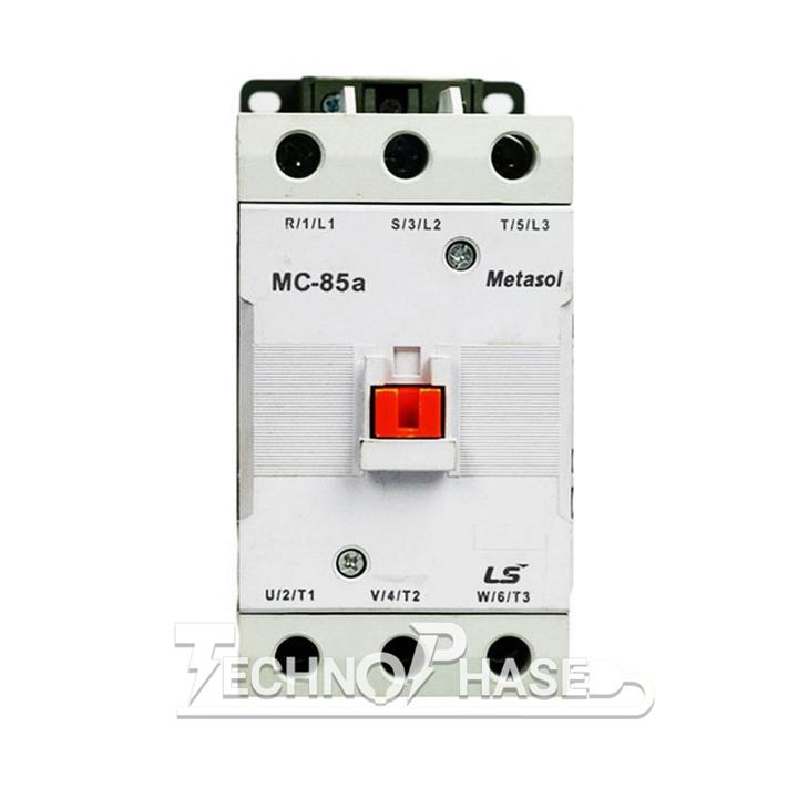 کنتاکتور 75 آمپر (220V) LS مدل MC-75a